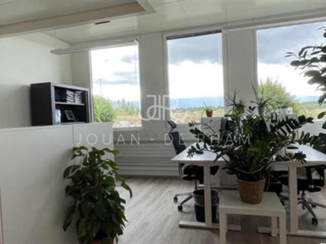 Büro mieten in Plan-les-Ouates