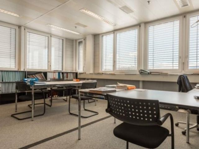Büro mieten in Meyrin