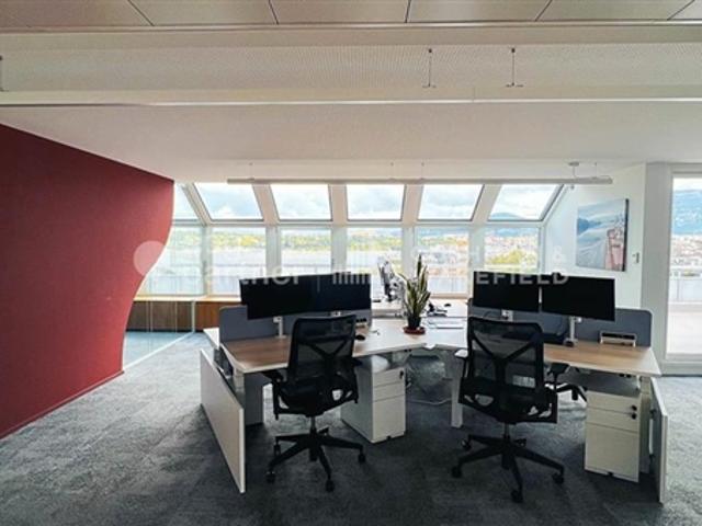 Büro mieten in Conches