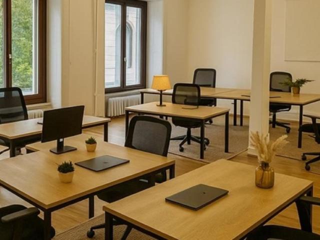 Büro mieten in Conches