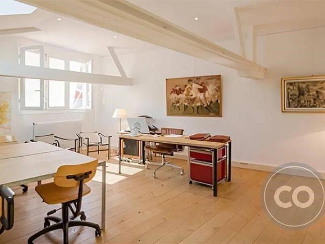 Bureau vente à Boulogne-billancourt, Jardin de la Mairie Bureau vente à Boulogne-billancourt, Jardin de la Mairie