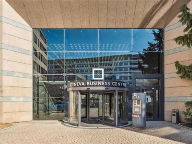 Büro mieten in Lancy