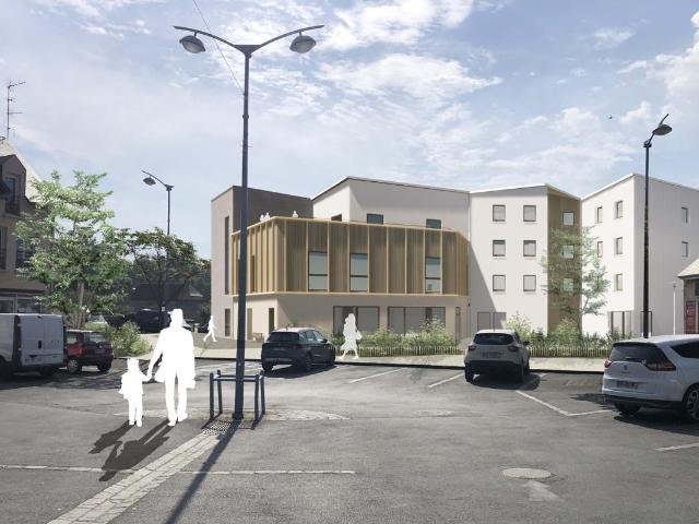 Bureau vente à Caen, Hermanville-sur-mer