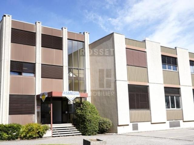 Büro mieten in Meyrin