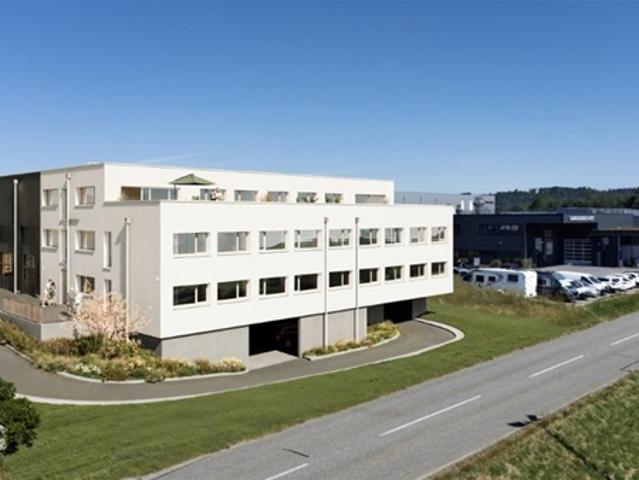 Büro mieten in Montet, Glâne, Freiburg