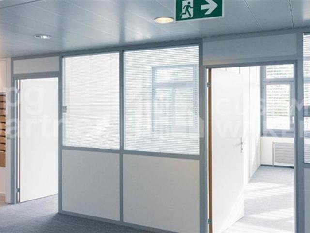 Büro mieten in Meyrin