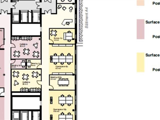 Büro mieten in Aïre
