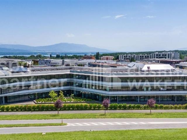 Büro mieten in Nyon, Waadt
