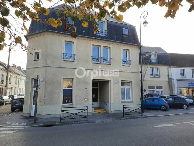 Bureau location à Compiègne