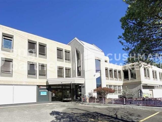Büro mieten in Nyon, Waadt