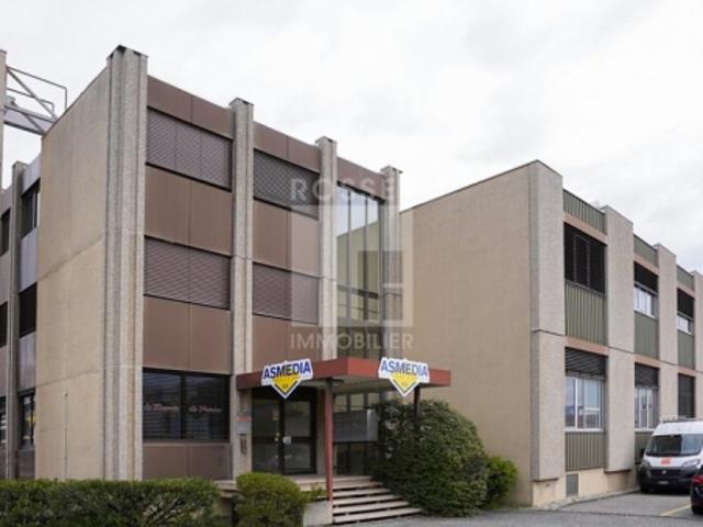 Büro mieten in Meyrin