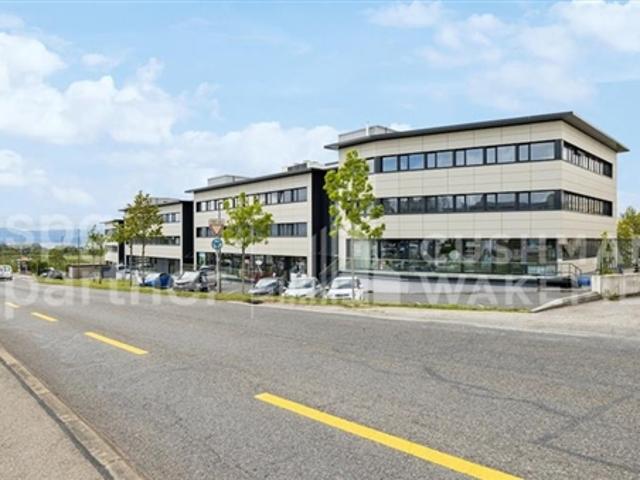Büro mieten in Aubonne, Waadt