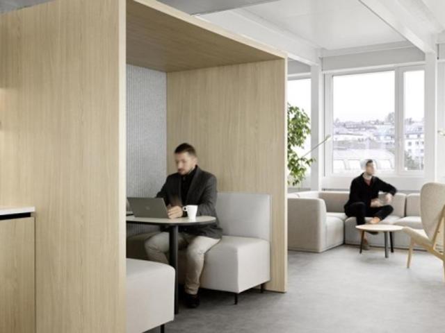 Büro mieten in Cheseaux-Lausanne, Waadt