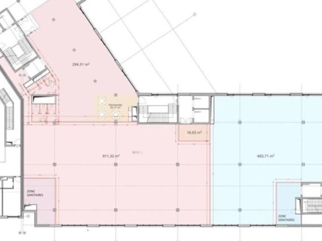 Büro mieten in Meyrin