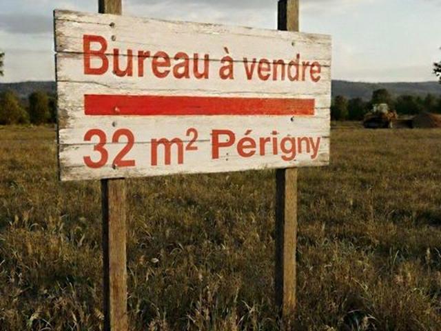 Bureau vente à France métropolitaine, Périgny