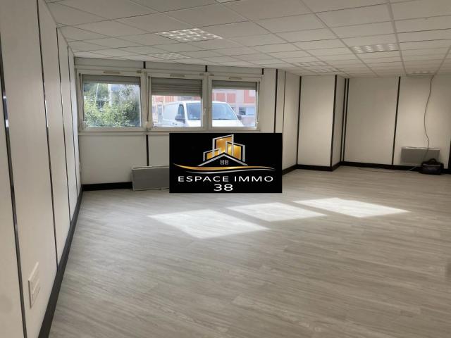 Bureau vente à Grenoble, Sassenage