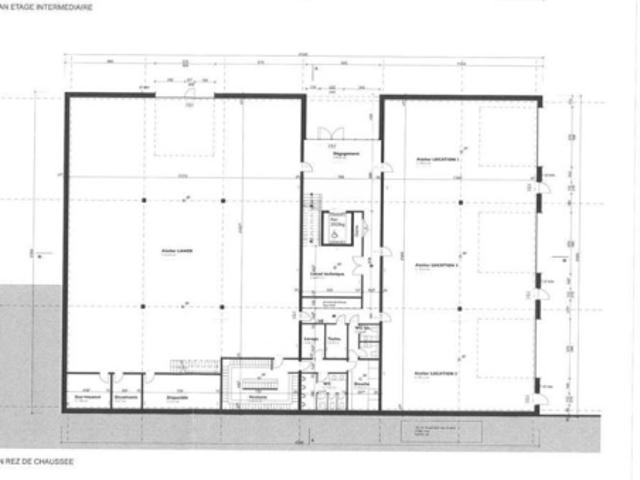 Büro mieten in Estavayer-le-Gibloux, Freiburg