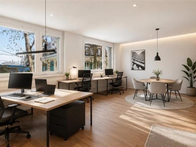 Büro mieten in Cheseaux-Lausanne, Waadt