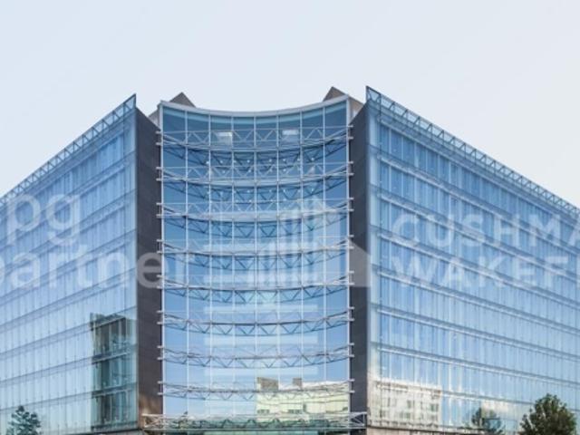 Büro mieten in Aïre