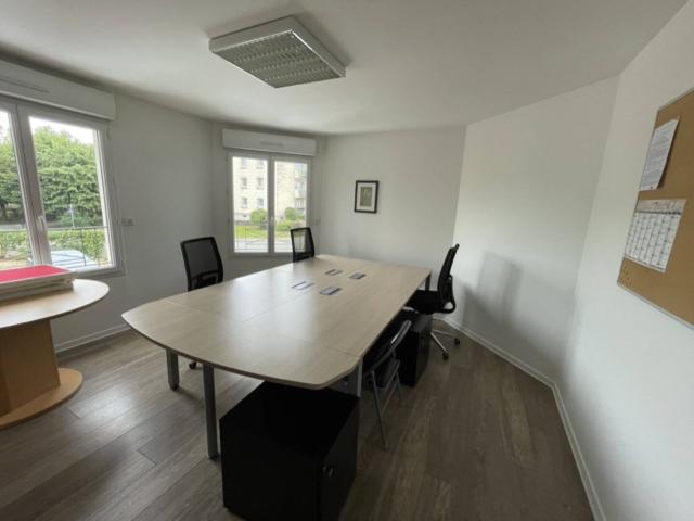 Bureau location à Compiègne