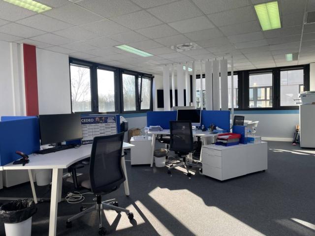 Bureau location à Compiègne