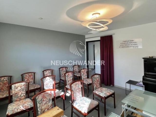 Büro mieten in Delémont, Jura