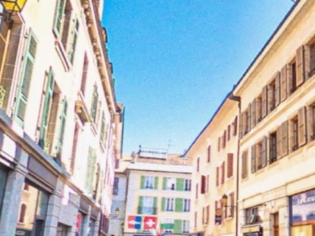 Büro mieten in Nyon, Waadt