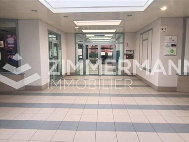 Büro mieten in Renens, Waadt