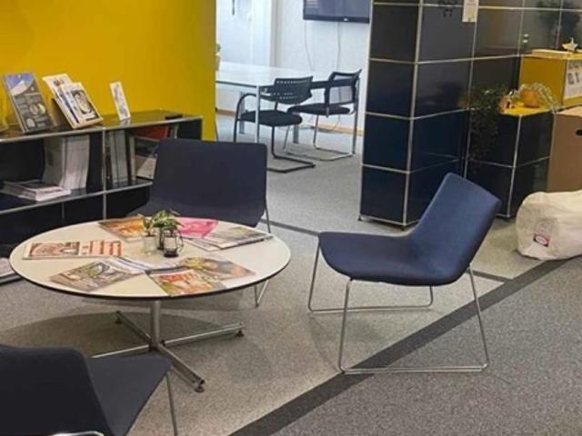 Büro mieten in Meyrin