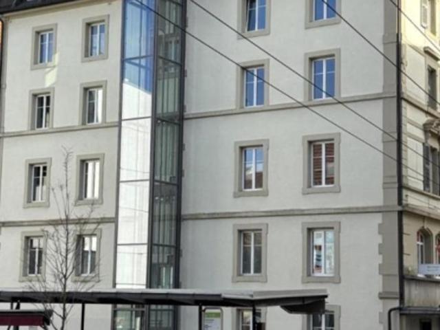 Büro mieten in La Chaux-de-Fonds