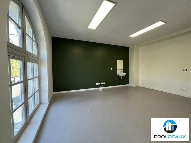 Bureau location à Compiègne