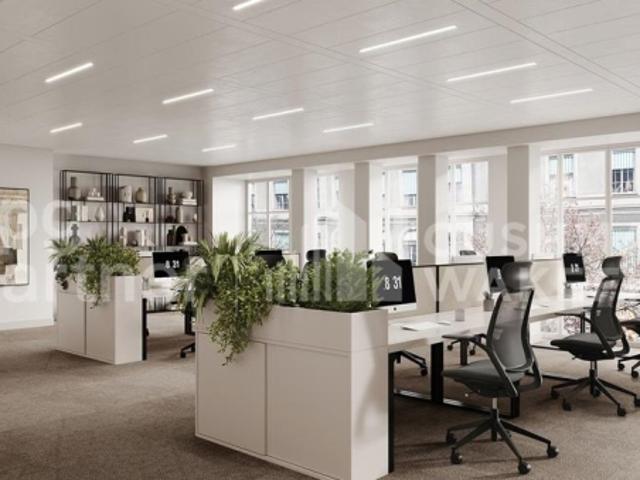 Büro mieten in Conches