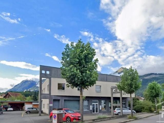 Büro mieten in Bex, Waadt