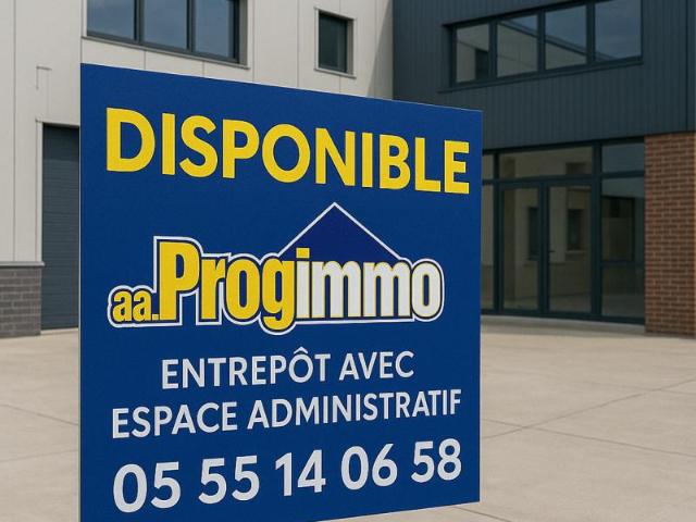 Bureau vente à Limoges, Panazol