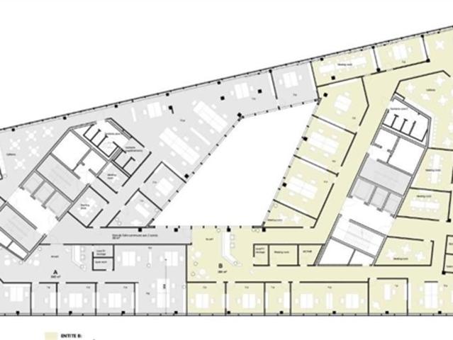 Büro mieten in Aïre
