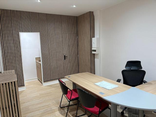 Bureau vente à Limoges