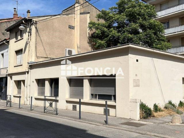 Bureau vente à Valence, Le Grand Charran Bureau vente à Valence, Le Grand Charran