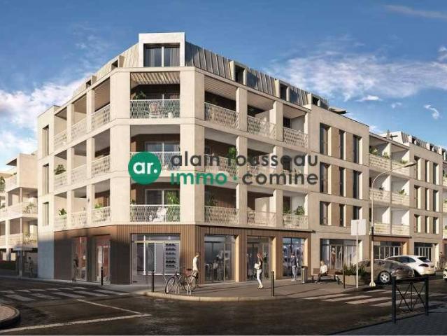 Bureau vente à Angers, La Doutre Bureau vente à Angers, La Doutre