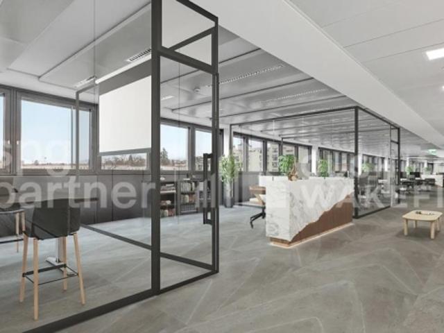 Büro mieten in Conches