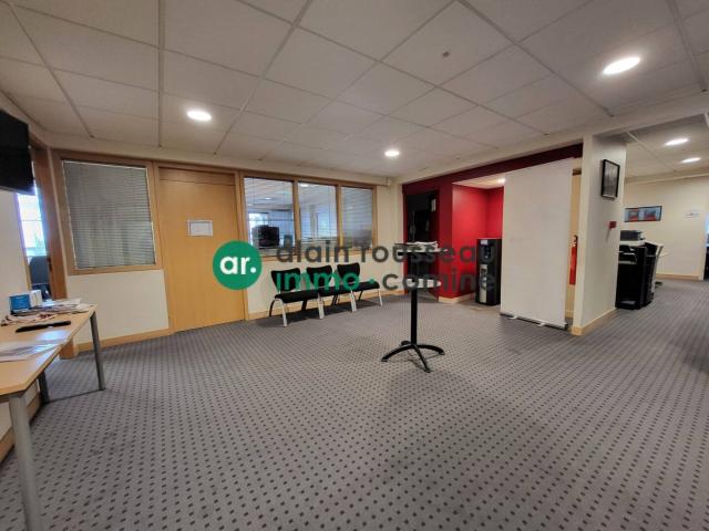 Bureau vente à Angers, La Doutre Bureau vente à Angers, La Doutre