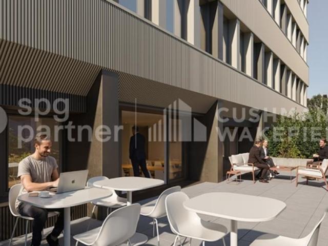 Büro mieten in Pully, Waadt