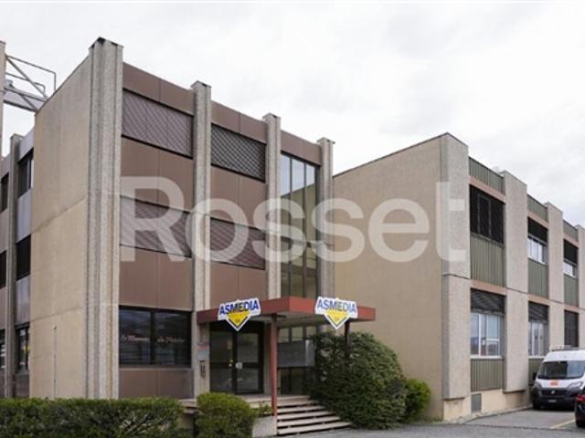 Büro mieten in Meyrin