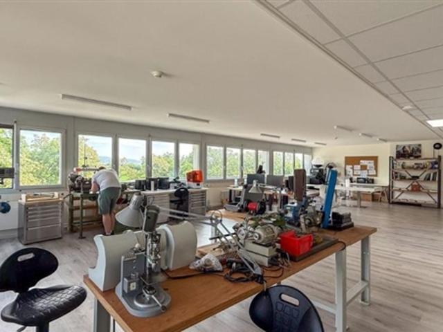 Büro mieten in Nyon, Waadt