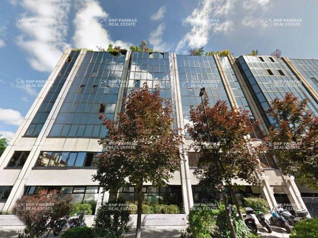 Bureau vente à Boulogne-billancourt, Jardin de la Mairie Bureau vente à Boulogne-billancourt, Jardin de la Mairie