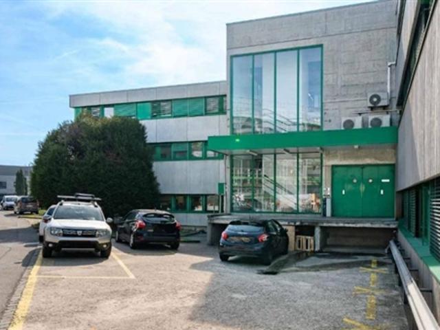 Büro mieten in Lonay, Waadt