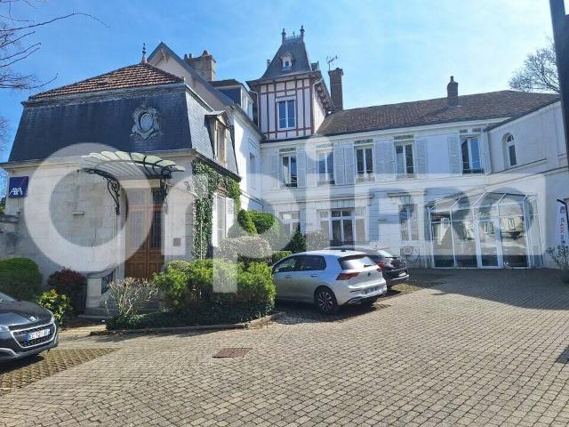 Bureau location à Compiègne