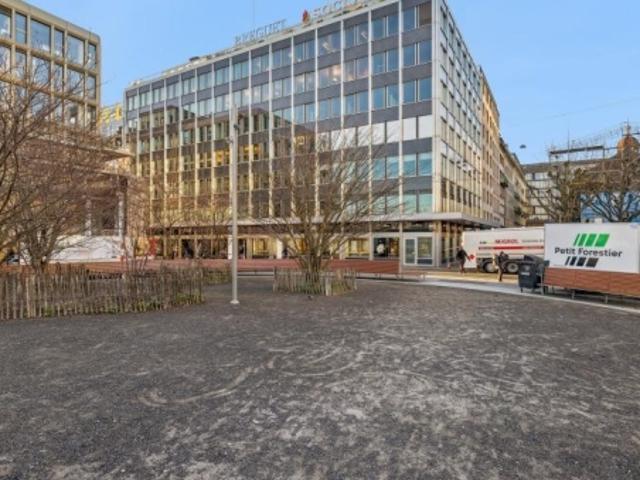 Büro mieten in Conches