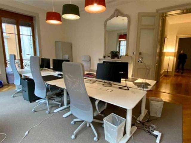 Büro mieten in Conches