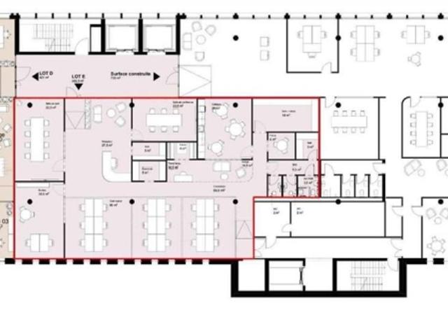 Büro mieten in Aïre