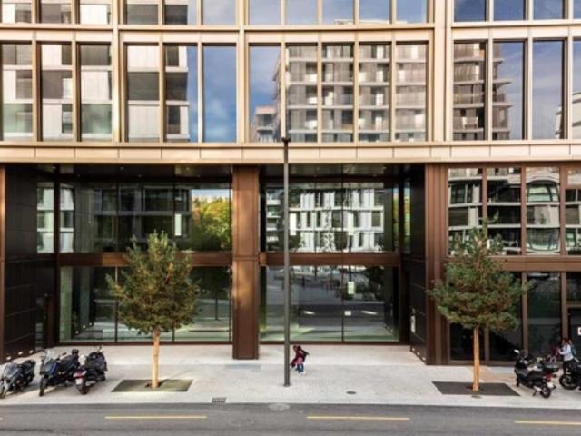 Büro mieten in Aïre